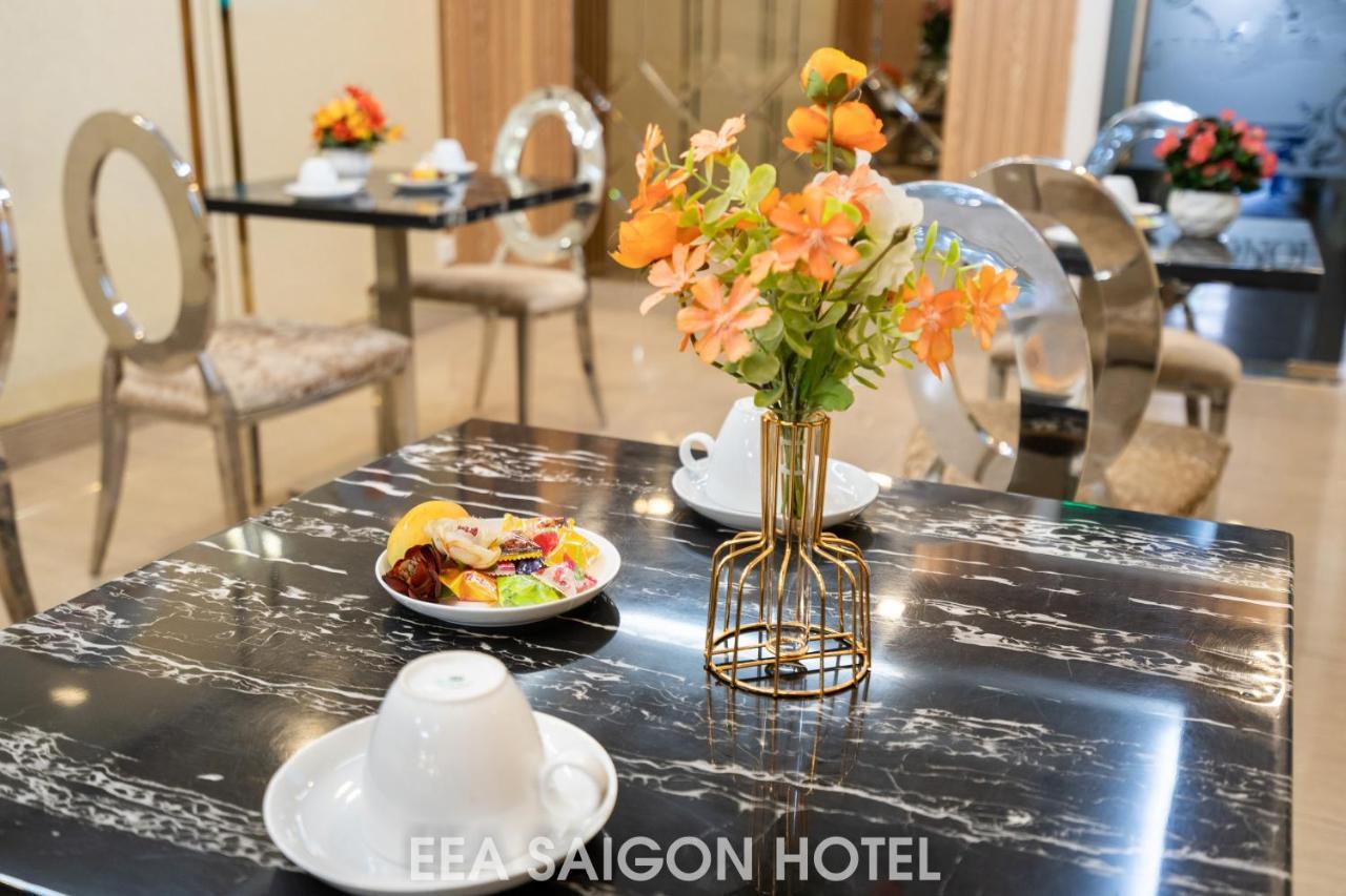 Eea Central Saigon Hotel Bandar Ho Chi Minh Luaran gambar